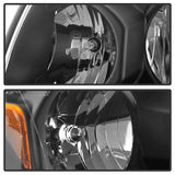 Xtune Headlight Assembly (MPN: 9023583)