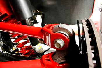 BMR Suspension Control Arm (MPN: UTCA062R)