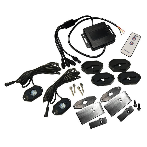 Advanced Accessory Concepts Brite-Saber Entry Step Light (MPN: 81901)