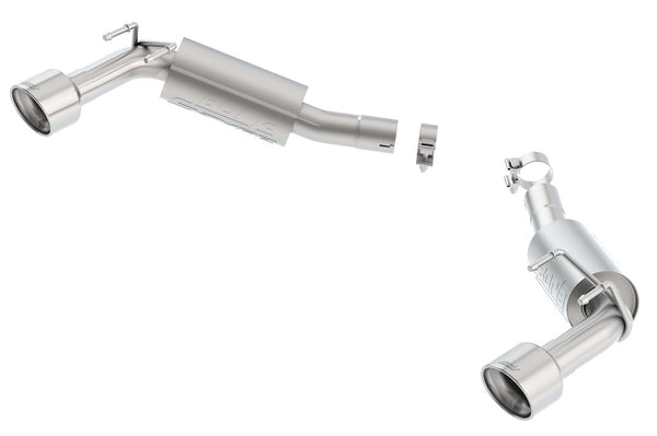Borla Exhaust System Kit (MPN: 11775)