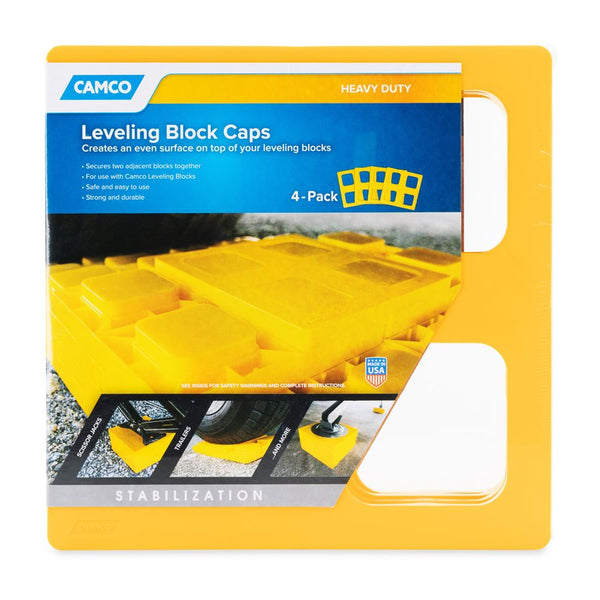 Camco Leveling Block Set (MPN: 44500)