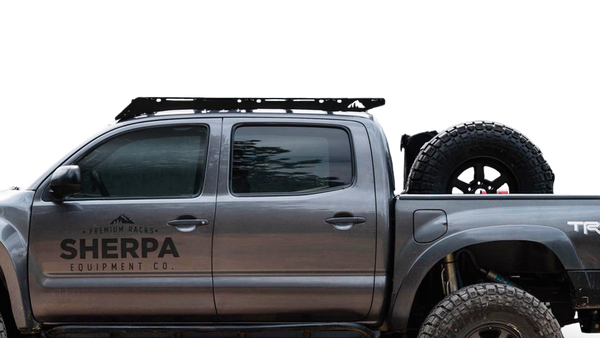 Sherpa Roof Rack Sport Series (MPN: 615744)