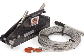 ARB Magnum Portable Vehicle Recovery Winch (MPN: MHWU)