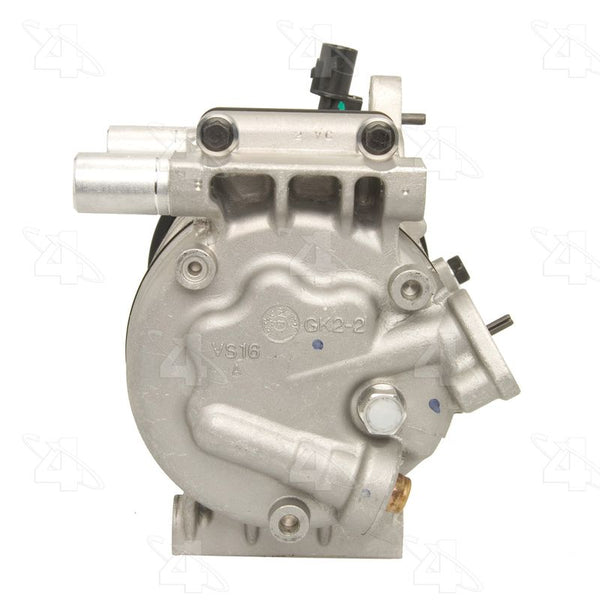 Four Seasons Air Conditioner Compressor (MPN: 68358)