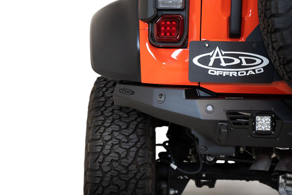 Addictive Desert Designs Bomber Rear Bumper (MPN: R260141090103)