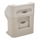 Wise Premier Pontoon Helm Steering Console (MPN: BM1158-1066)