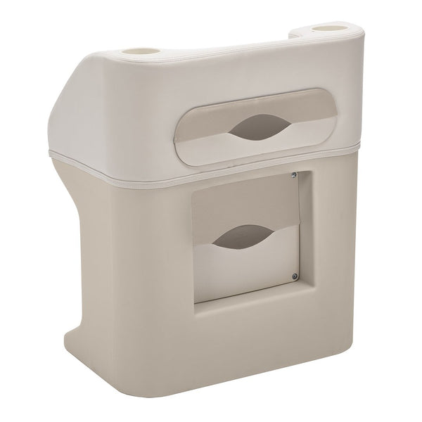 Wise Premier Pontoon Helm Steering Console (MPN: BM1158-1066)