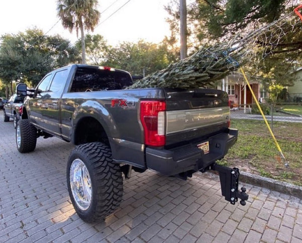 Bulletproof Hitches Extreme Duty Hitch (MPN: ED3010)