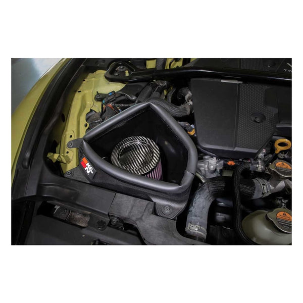 K&N Cold Air Intake System (MPN: 69-7086TC)