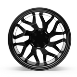 Torque Wheels TW427C Vortex Wheel (MPN: TW427C-22103504-18)