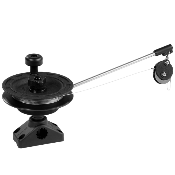 Scotty Downrigger Laketroller Manual (MPN: 1073DP)