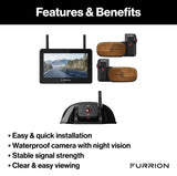 Furrion Vision S+ Digital Wireless Backup Camera (MPN: FOS7HTAEN)