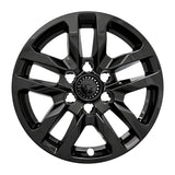 Coast To Coast Impostor Wheel Skin 18 Inch (MPN: IWCIMP432BLK)