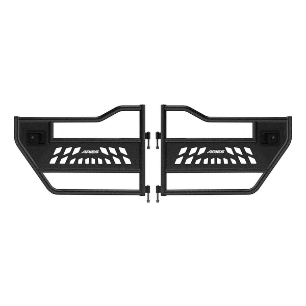 Aries Jeep Tube Doors (MPN: 25009)
