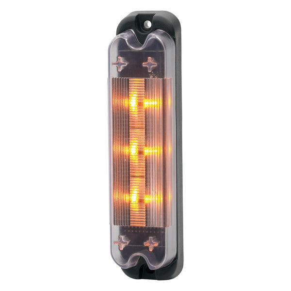 J.W. Speaker 284 Series Mini Bar Warning Light (MPN: 0645661)