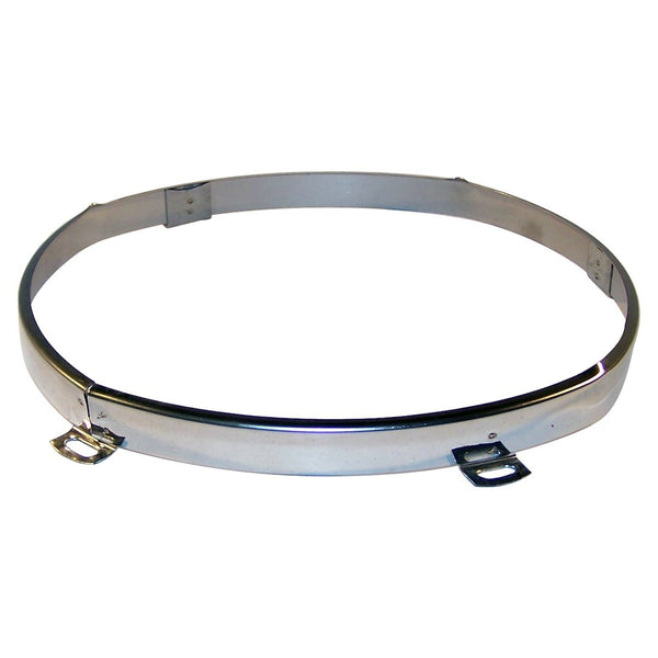 Headlight housing for Jeep vehicles (MPN: 4874378)