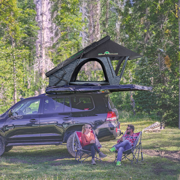 Overland Vehicle Systems XD Lohtse Roof Top Tent (MPN: 18589902)