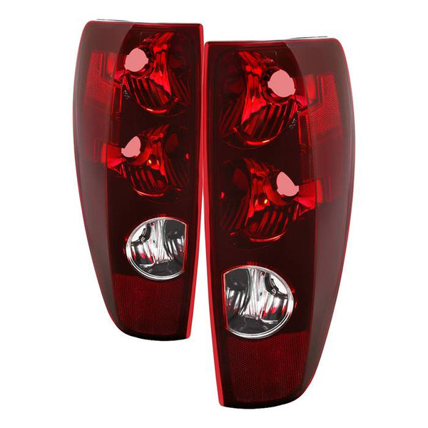 Spyder Auto Group Tail Light Assembly (MPN: 9045790)