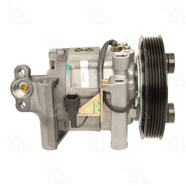 Four Seasons Air Conditioner Compressor (MPN: 58474)