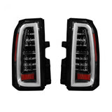 Recon OLED Tail Light Assembly (MPN: 264277BK)