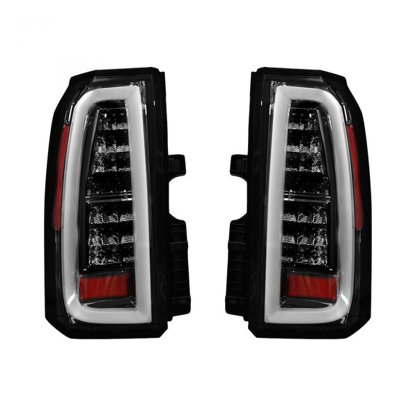 Recon OLED Tail Light Assembly (MPN: 264277BK)