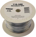 Dorman Mechanics Wire 18 Gauge 830 Foot Length (MPN: 110-500)