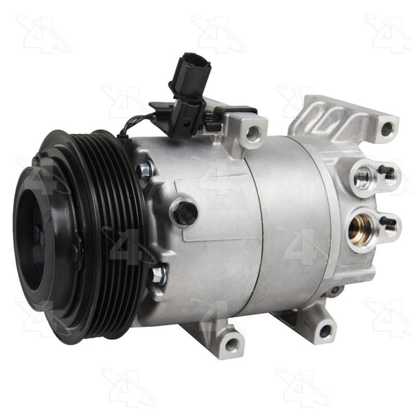 Four Seasons Air Conditioner Compressor (MPN: 178325)