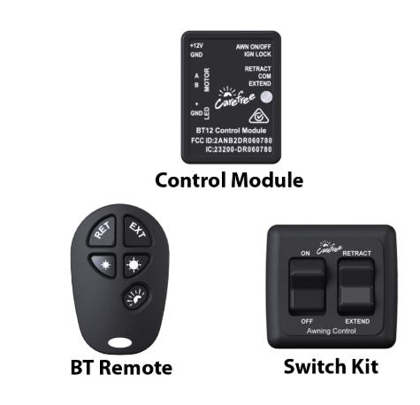 Awning Upgrade Kit for Bluetooth Wireless Control (MPN: 901600)