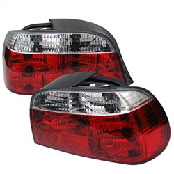 Spyder Automotive Tail Light Assembly (MPN: 5000651)