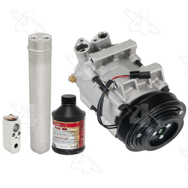 Four Seasons Air Conditioner Compressor (MPN: 6077NK)