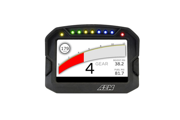 AEM Electronics CD-5 Performance Gauge (MPN: 30-5601)