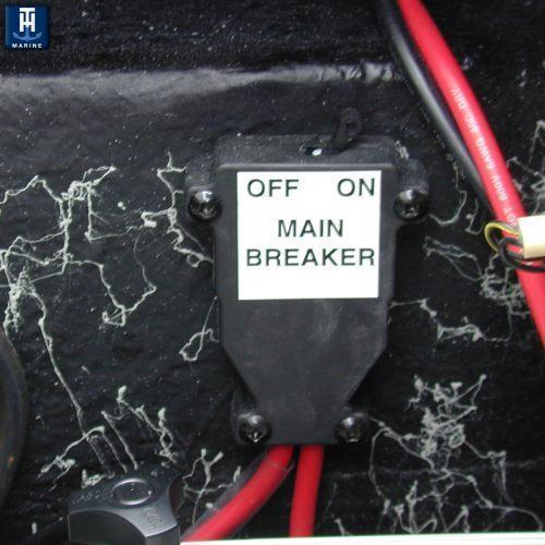 T-H Marine Trolling Motor Circuit Breaker (MPN: CBBK-1-DP)