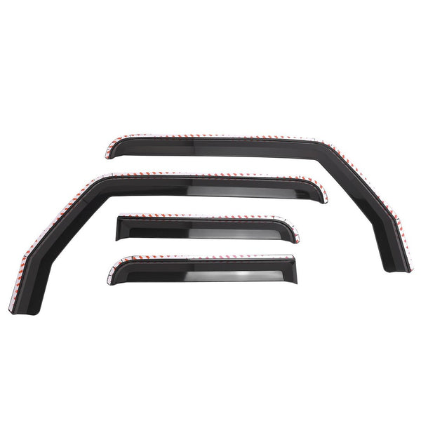Putco Element Window Visors (MPN: 580221)