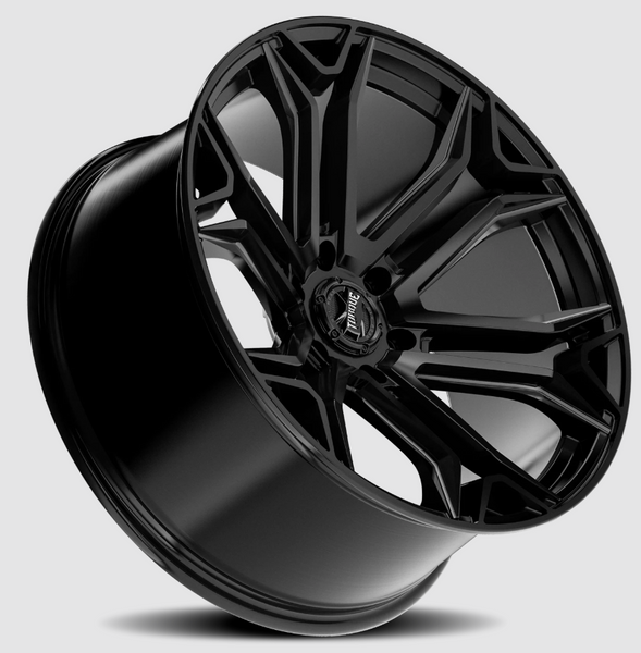 Torque Wheels TW436C Recluse (MPN: TW436C-22103604-18)