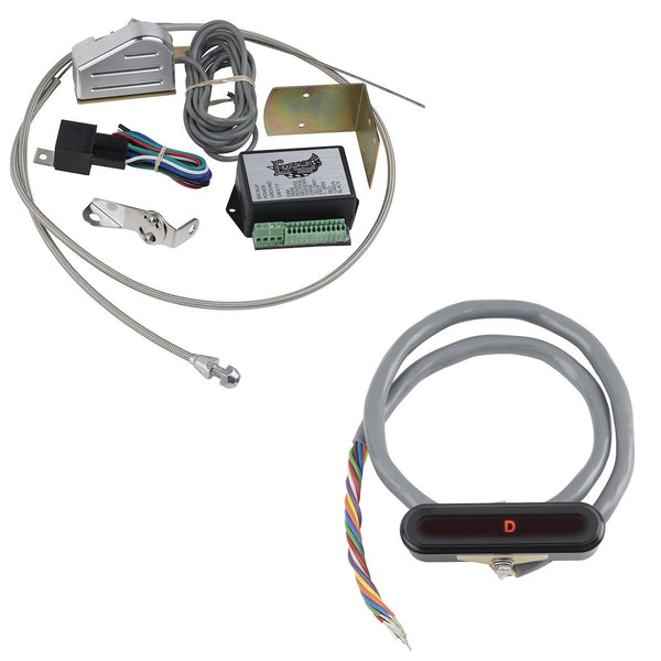 Lokar Performance Auto Trans Shifter Indicator (MPN: XCIND-1725)