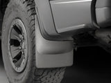 WeatherTech MudFlap Set of 2 (MPN: 120073)