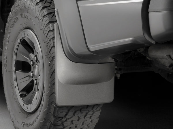 WeatherTech MudFlap Set of 2 (MPN: 120073)