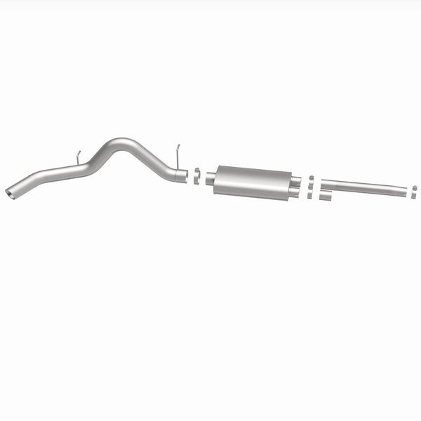 MagnaFlow Street Series Exhaust System Kit (MPN: 15798)