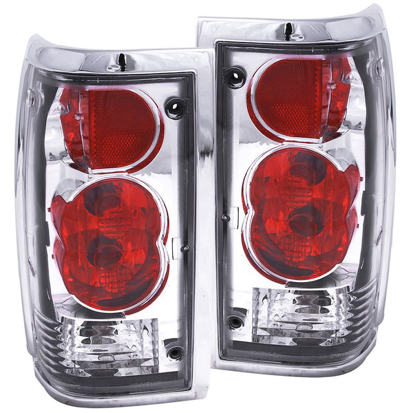 AnzoUSA Tail Light Assembly Set (MPN: 211111)