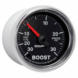AutoMeter Gauge Boost Vacuum GS Series (MPN: 3859)