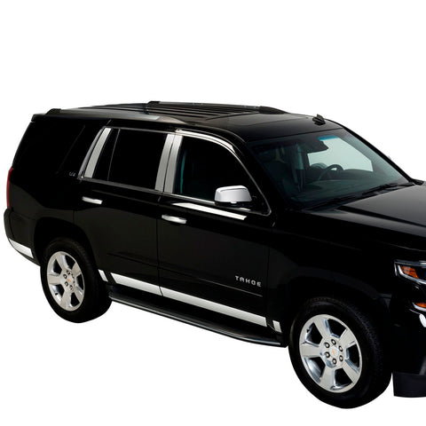 Putco Stainless Steel Rocker Panel Molding (MPN: 9751216)