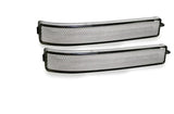 Recon Exterior Mirror Turn Signal Light (MPN: 264241WHCL)