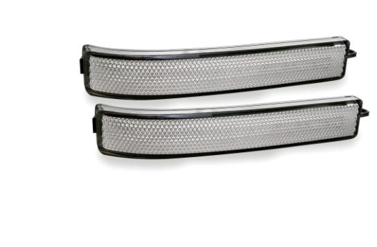Recon Exterior Mirror Turn Signal Light (MPN: 264241WHCL)
