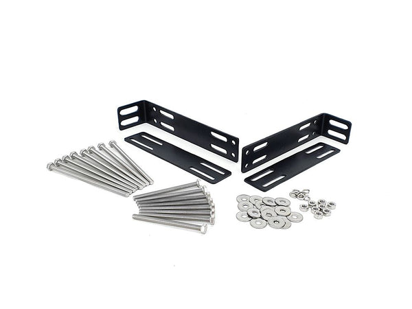 Triple-R Light Bumper Beam Mounting Kit (MPN: BBB-01K)