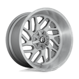 Fuel Off Road Triton Platinum D715 Wheel (MPN: D71522201747)