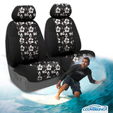 Coverking Neoprene Custom Bucket Seat Covers (MPN: CSCF9FD8078)