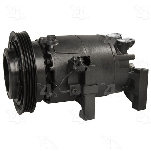 Four Seasons Air Conditioner Compressor (MPN: 157389)
