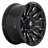 Fuel Off Road Wheel D673 (MPN: D67316808545)