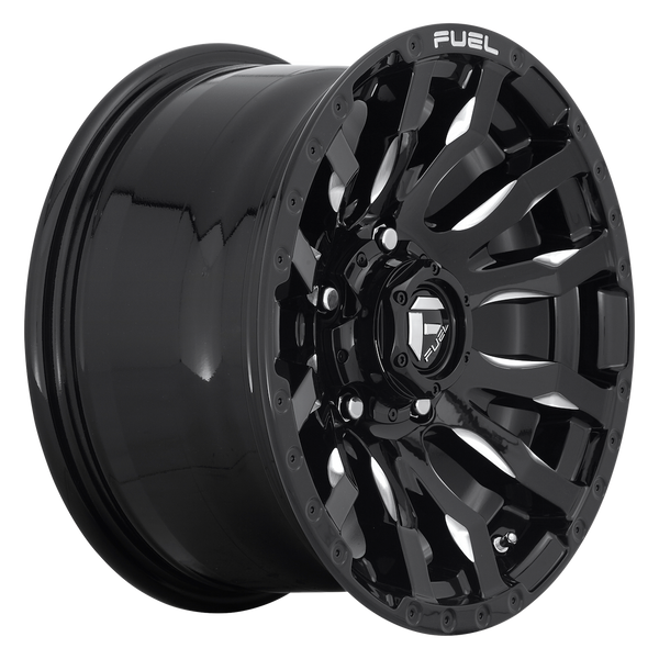 Fuel Off Road Wheel D673 (MPN: D67316808545)