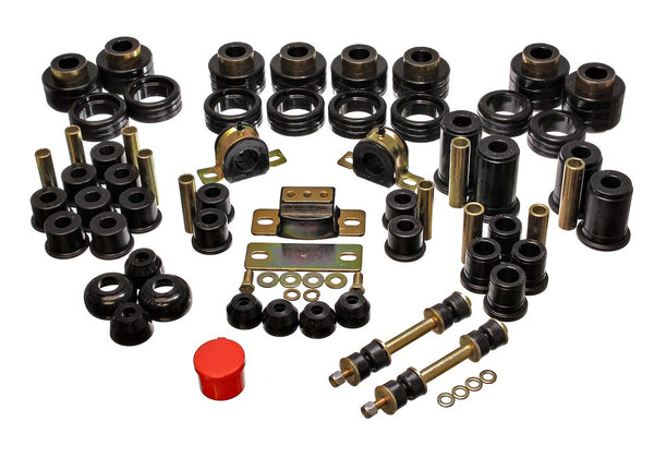 Energy Suspension Suspension Bushing Kit (MPN: 3.18107G)